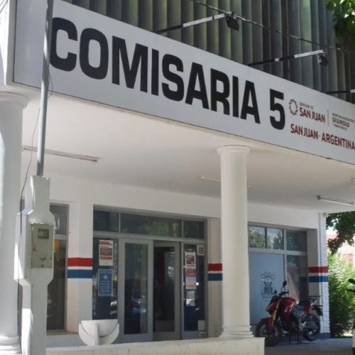Grave accidente en Santa Lucia: atropellaron a tres niños
