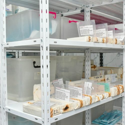 El ministro de Salud visitó las nuevas instalaciones de esterilización del Hospital Marcial Quiroga