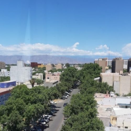 Sol y buen tiempo para hoy martes