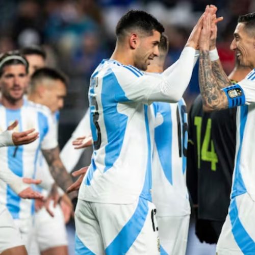 Lista definitiva de la Selección Argentina para la doble fecha de Eliminatorias