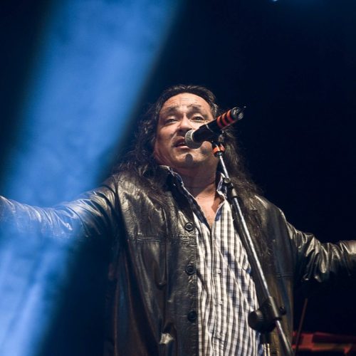 Sergio Galleguillo en la Fiesta Nacional de la Tradición