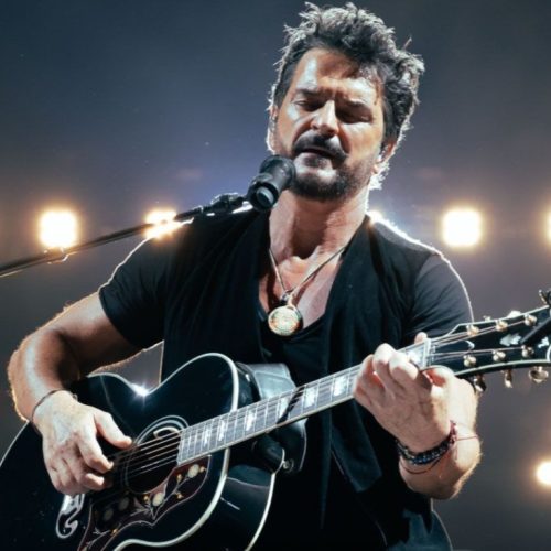 Ricardo Arjona de vuelta en Argentina