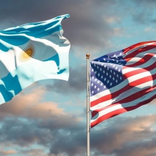 El proceso para que los argentinos puedan entrar a EE.UU. sin visa sigue en pie