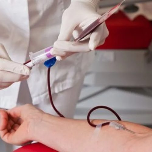 Harán una colecta de sangre en el hospital Rawson