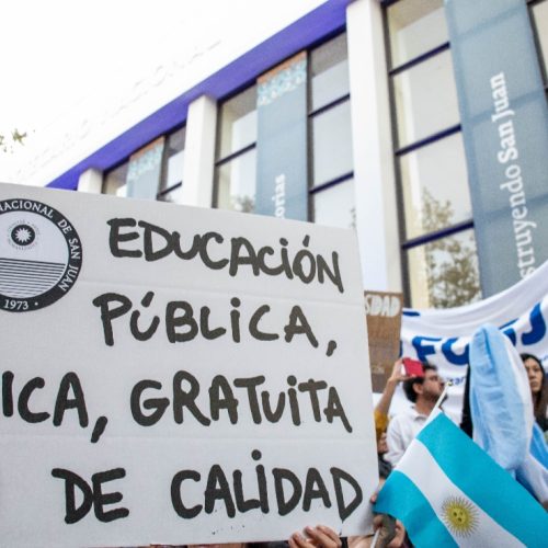 Marcha Universitaria: Mira como será el recorrido