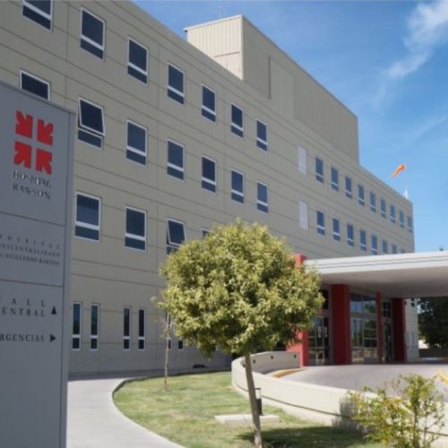 Un ciclista menor de edad cruzó en rojo y terminó hospitalizado