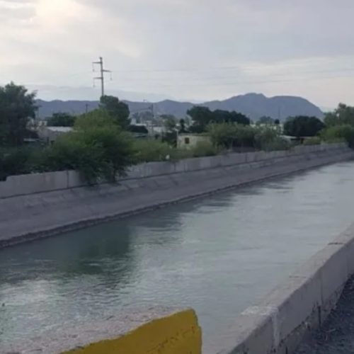 Ya se sabe la identidad del hombre que cayó al canal, continúa la búsqueda