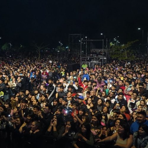 Casi 30 mil sanjuaninos disfrutaron del FestiJoven 2025