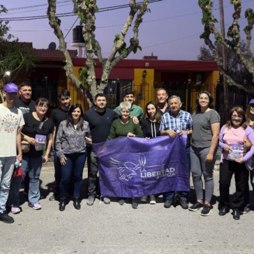 “Antes de votar, recordemos el país que queremos construir”