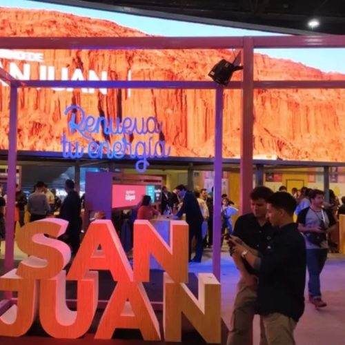 Ofrecerán una experiencia inmersiva y atractiva en la Feria Internacional de Turismo