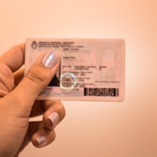 Pasos para obtener el DNI exprés