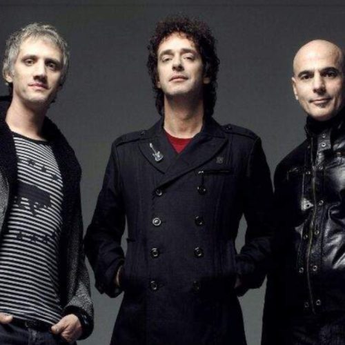 Vuelve Soda Stereo a los escenarios
