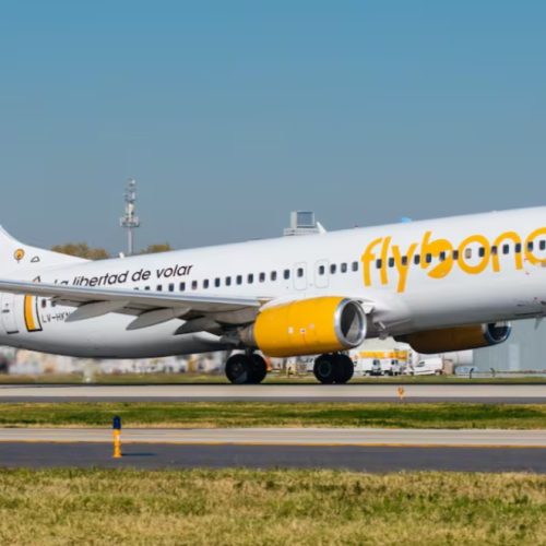 Un falso aviso de bomba hizo demorar un vuelo de Flybondi