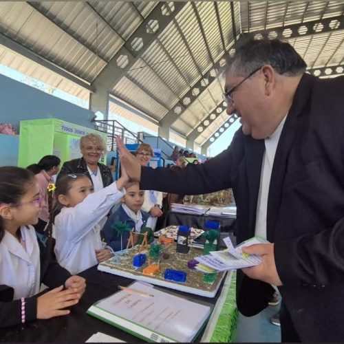 Evaluación de proyectos del concurso “Ullum, Energía que Inspira”