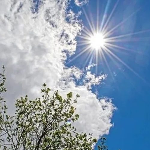 Miércoles soleado y con viento del sector norte