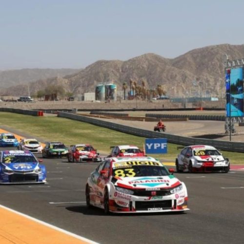 Comenzó la venta de entradas para el TC2000 y el Zonal Cuyano