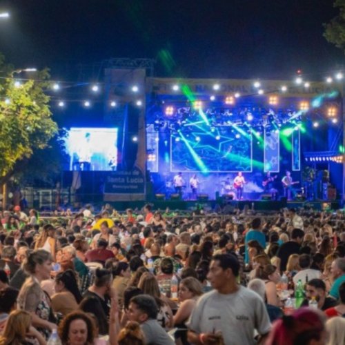 Convocatoria artística para la Fiesta Nacional de Santa Lucía