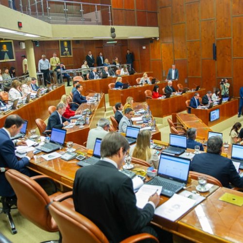 La Cámara de Diputados manifestó su rechazo a la quita del Régimen de Zona Fría para San Juan