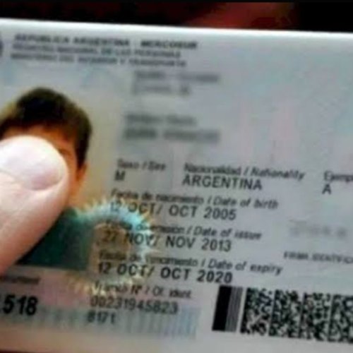 ¿Cuál documentación es válida para presentarte a votar?