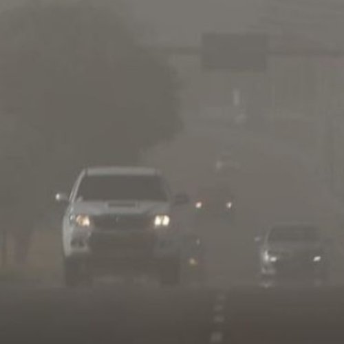 San Juan bajo alerta por viento fuerte