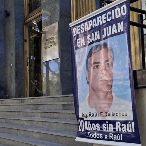 Caso Raúl Tellechea: hoy se conocerá la sentencia definitiva en el  juicio