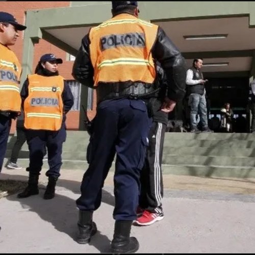 Operativos policiales por las elecciones