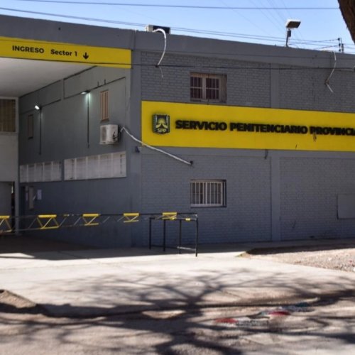 Pondrán inhibidores de señal en el Penal de Chimbas