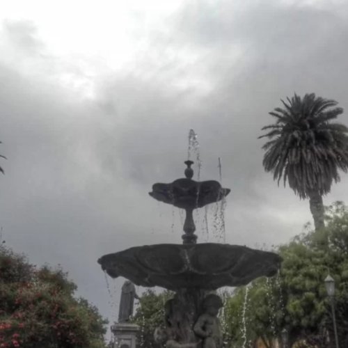 Nublado y con viento Sur, así estará el clima hoy