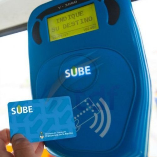 ¿Que beneficios tienen los jubilados en la tarjeta SUBE?