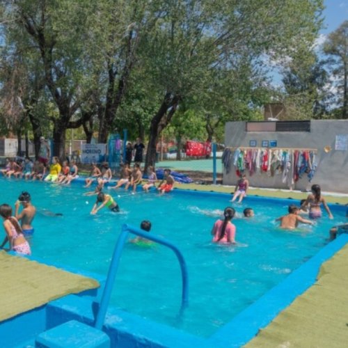 Se confirmó las colonias de verano para enero