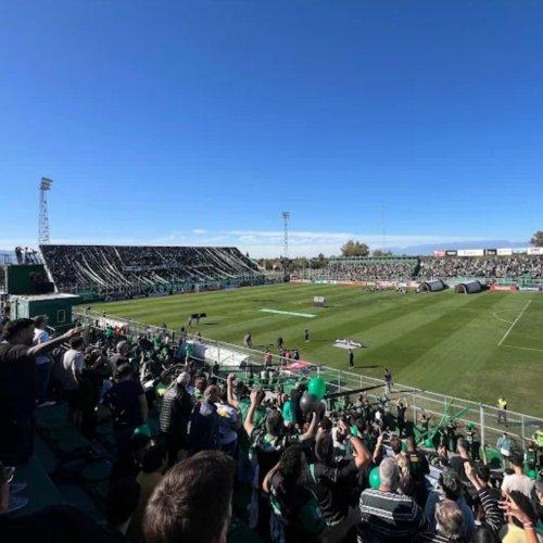 La AFA actualizó los precios de las entradas generales
