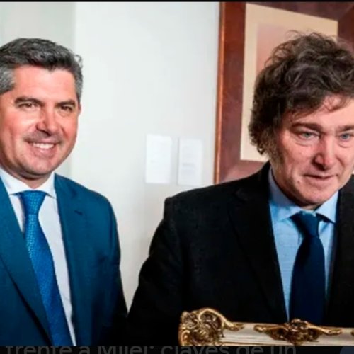 El Gobernador Marcelo Orrego mantendrá una reunión con Milei