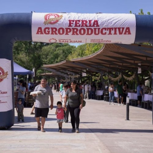 Se viene otra edición de la Feria Agroproductiva