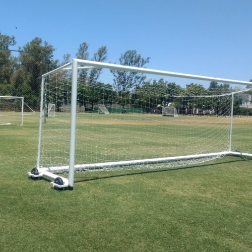 Falleció un niño tras un accidente con un arco de fútbol