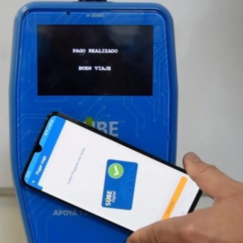 Todas las funciones y beneficios de SUBE Digital