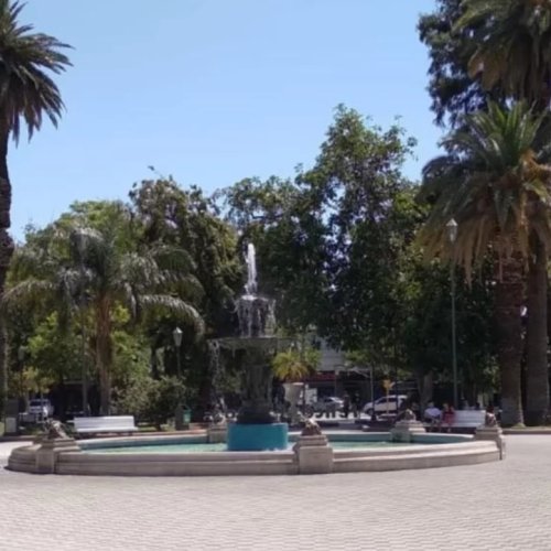 Jornada calurosa para el día de hoy