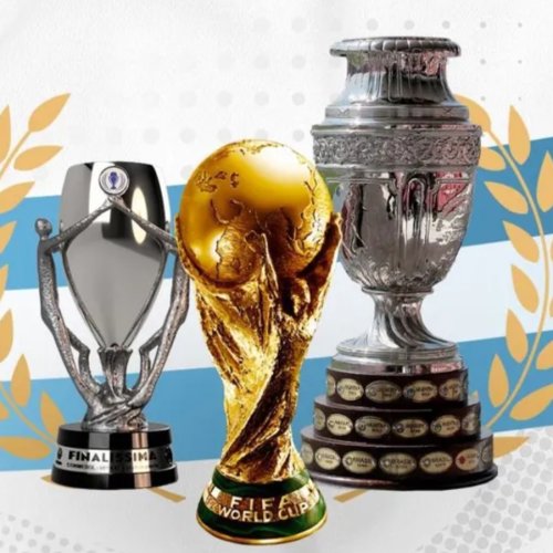 Las Copas del Mundo, América y Finalissima estarán en Ullum