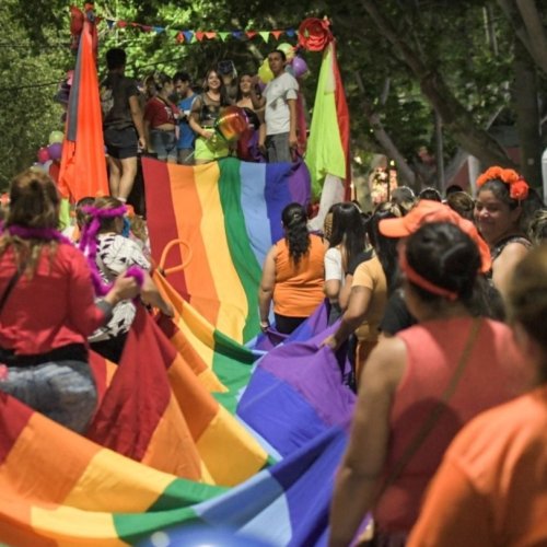 Marcha del Orgullo: mirá cuando será en San Juan