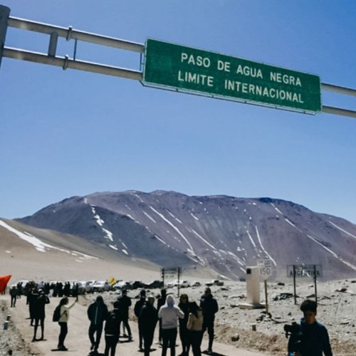 El Gobierno de San Juan, junto a las autoridades chilenas, habilitará el Paso Internacional de Agua Negra