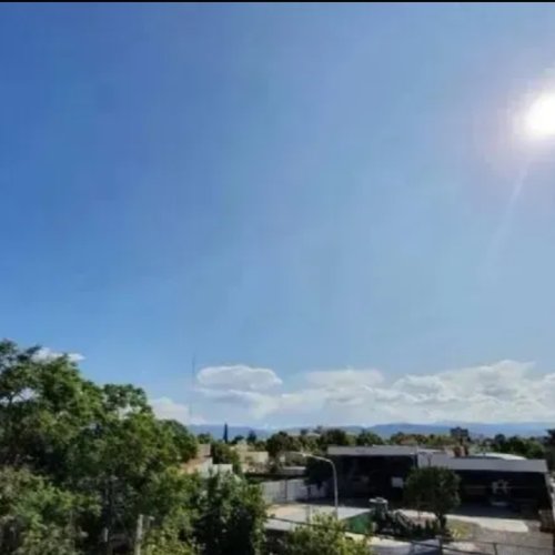Mucho calor y alerta de viento para algunos departamentos