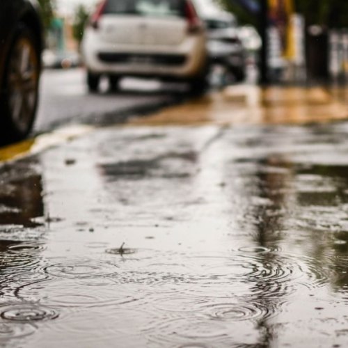 Alerta por tormentas