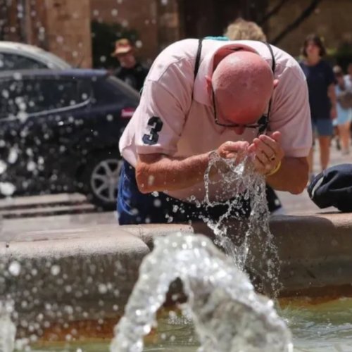 Continúan los días de temperaturas altas