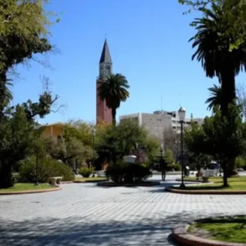 Baja un poco la temperatura y anuncian viento para hoy
