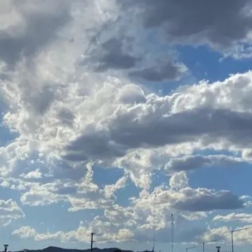 Miércoles caluroso y con algunas probabilidades de lluvia