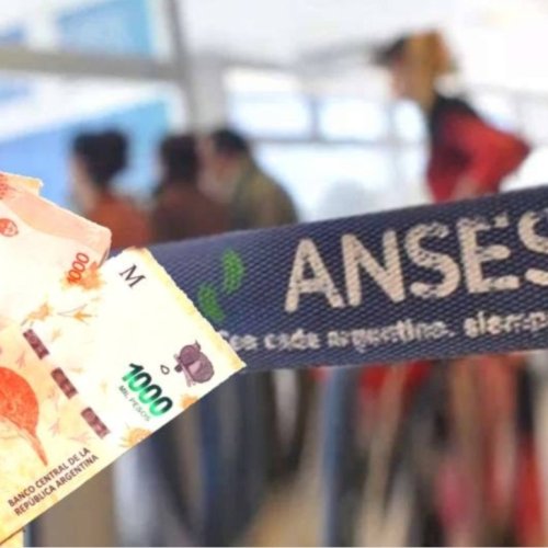 Cronograma de pagos ANSES para hoy jueves