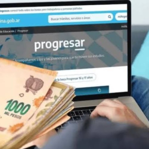 Mirá como hacer para cobrar los $35.000 de la Beca Progresar