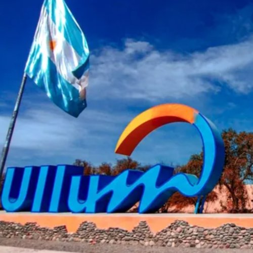 Feliz aniversario, Ullum