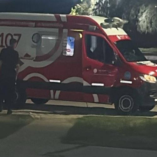 Policía le salvó la vida a una bebé de tres meses en Marquesado