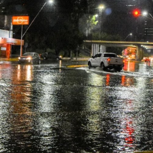 Precaución, viene tormenta