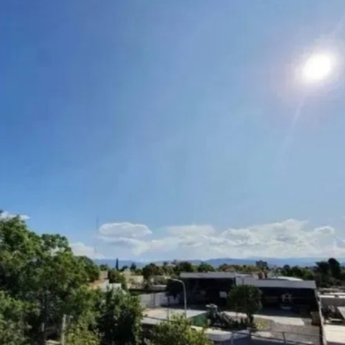 ¿Cómo estará el clima hoy?